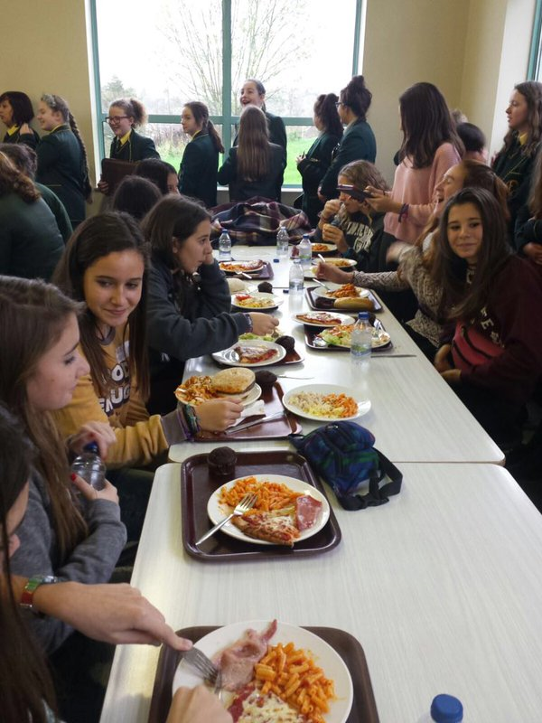 Erasmus+ Comienzan las actividades en Saint Catherine's School