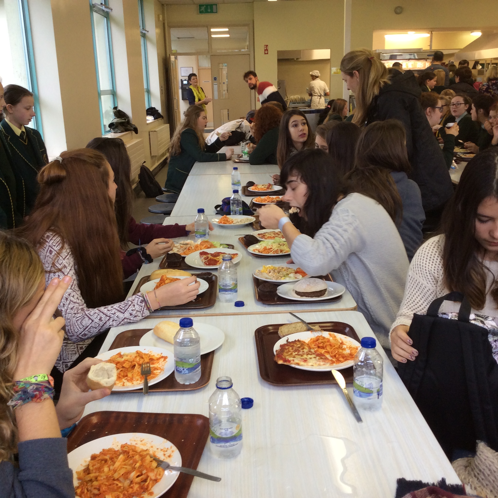 Erasmus+ Comienzan las actividades en Saint Catherine's School