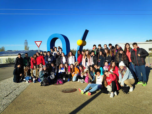 2º ESO Visita al Planetario de Huesca