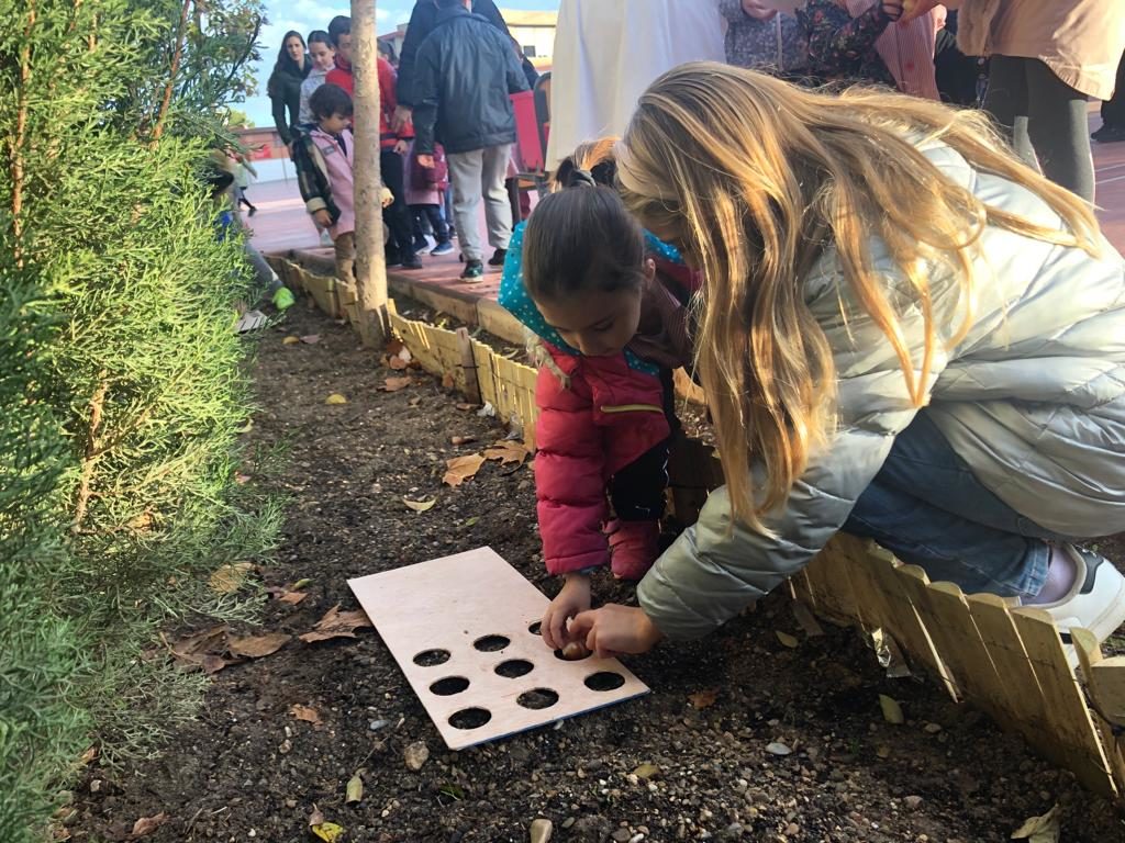 Semana de la Ciencia 2019. E. Infantil