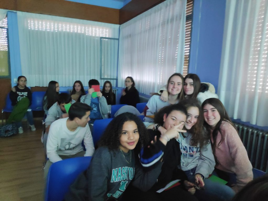 Mind the Mind. 3º ESO