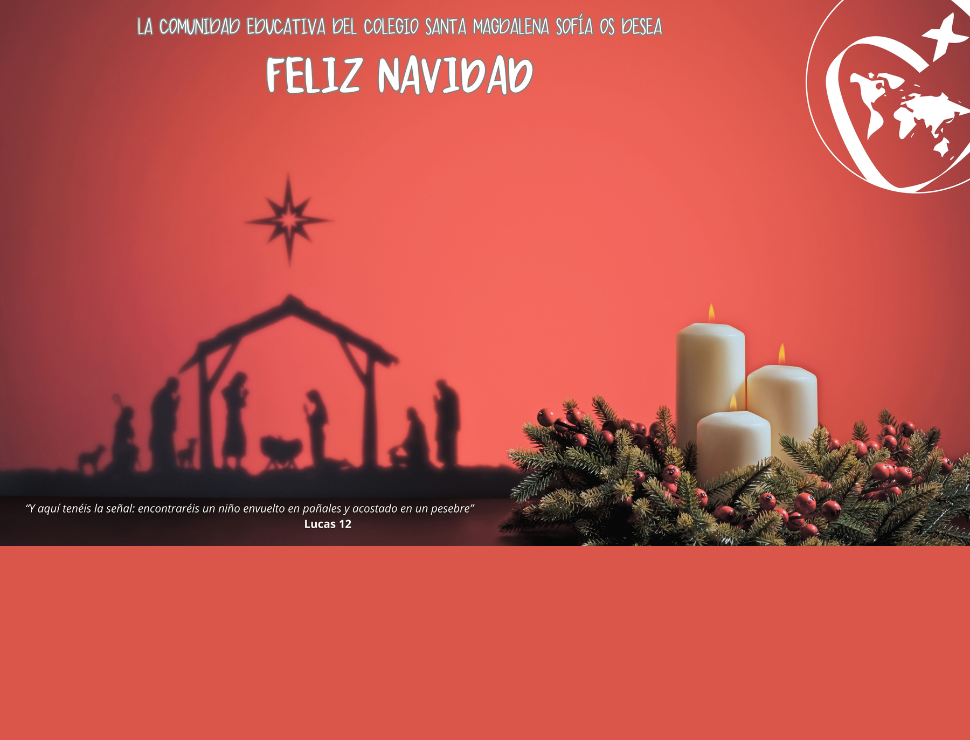 ¡Feliz Navidad!