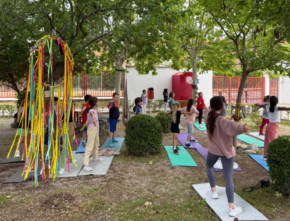 dream forest : un espacio para la inclusión y poder soñar