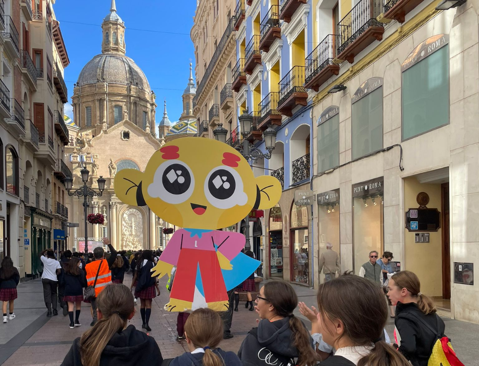 Jubileo del Mundo de la Educación