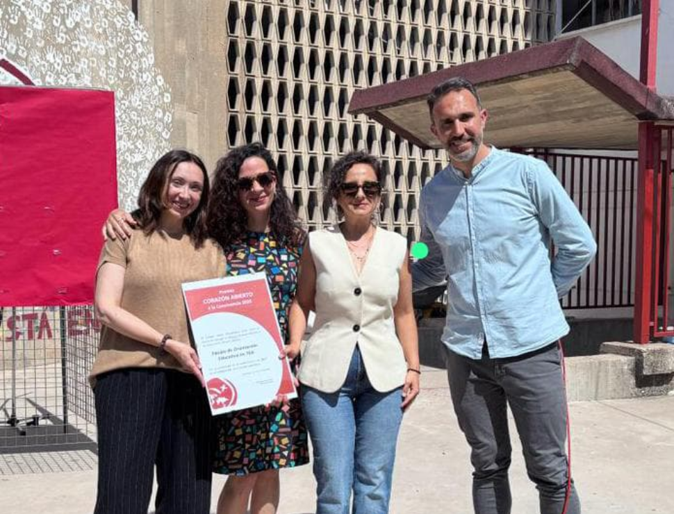 PREMIO CORAZÓN ABIERTO 2026