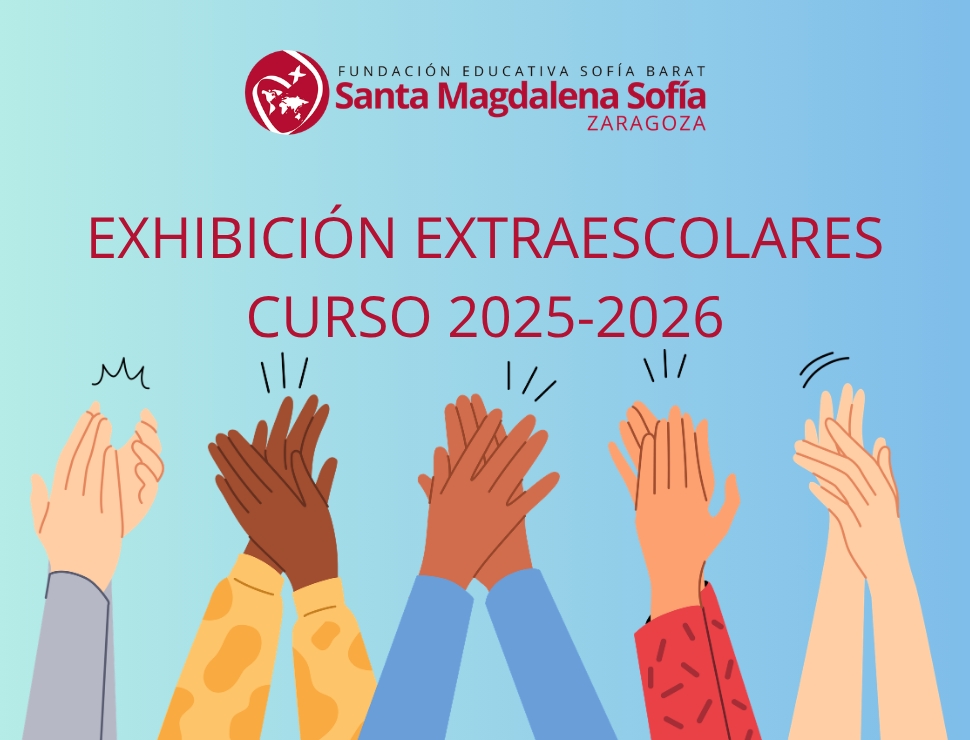 EXHIBICIÓN EXTRAESCOLARES CURSO 2025-26