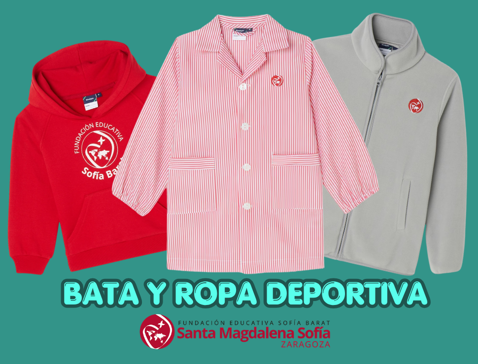 BATA Y ROPA DEPORTIVA
